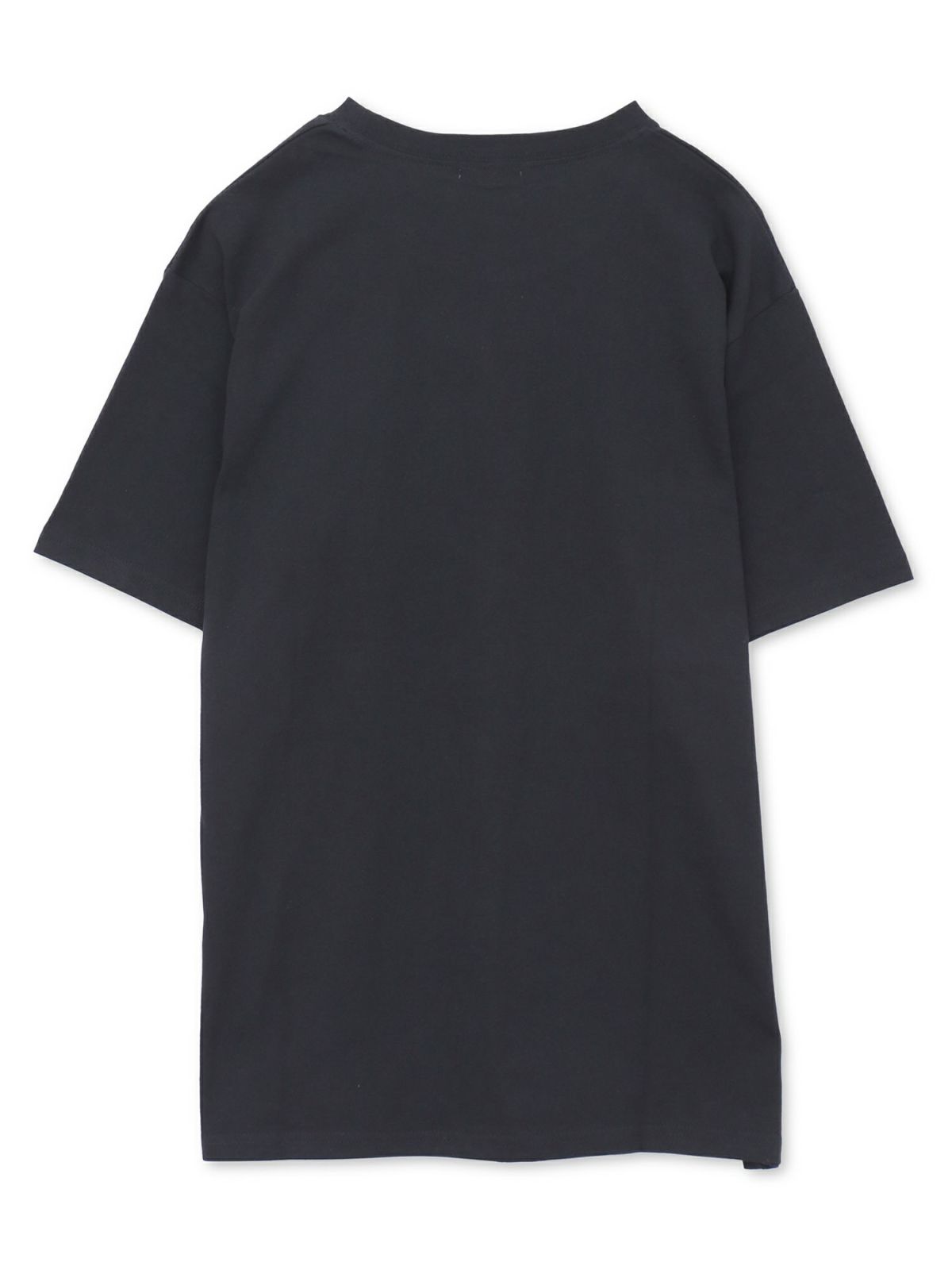 【moz】エルク線画プリントTシャツ〔別注〕