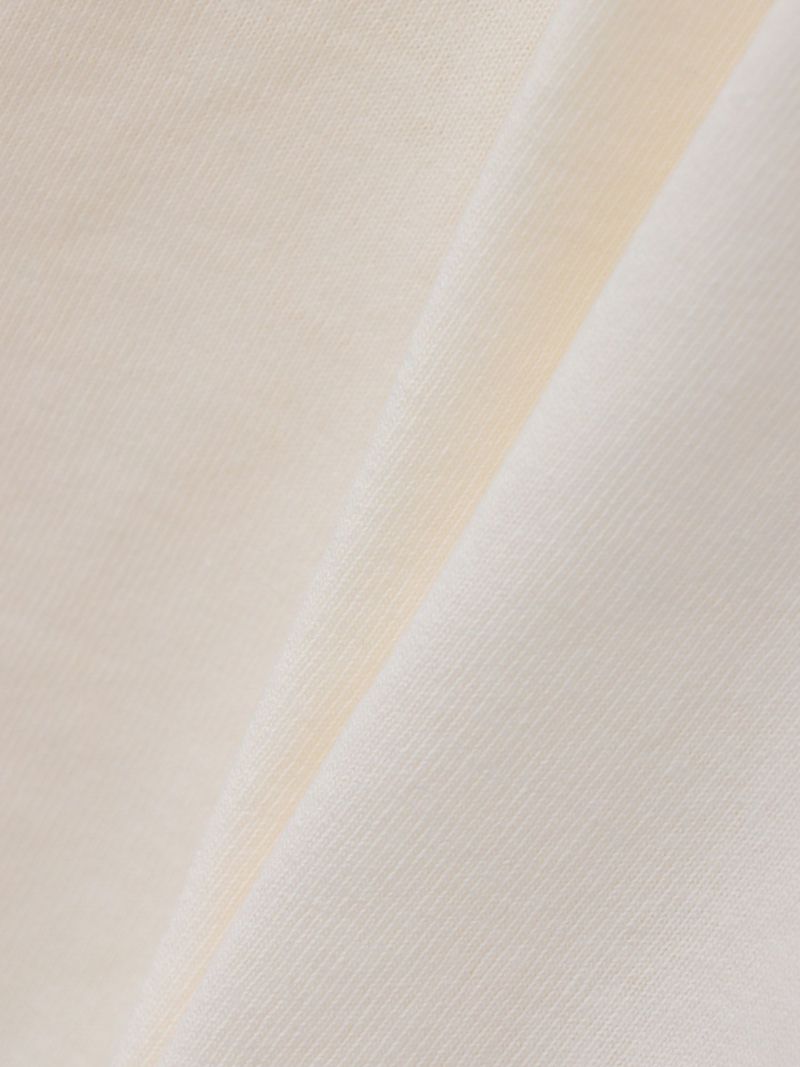 【moz】エルク線画プリントTシャツ〔別注〕