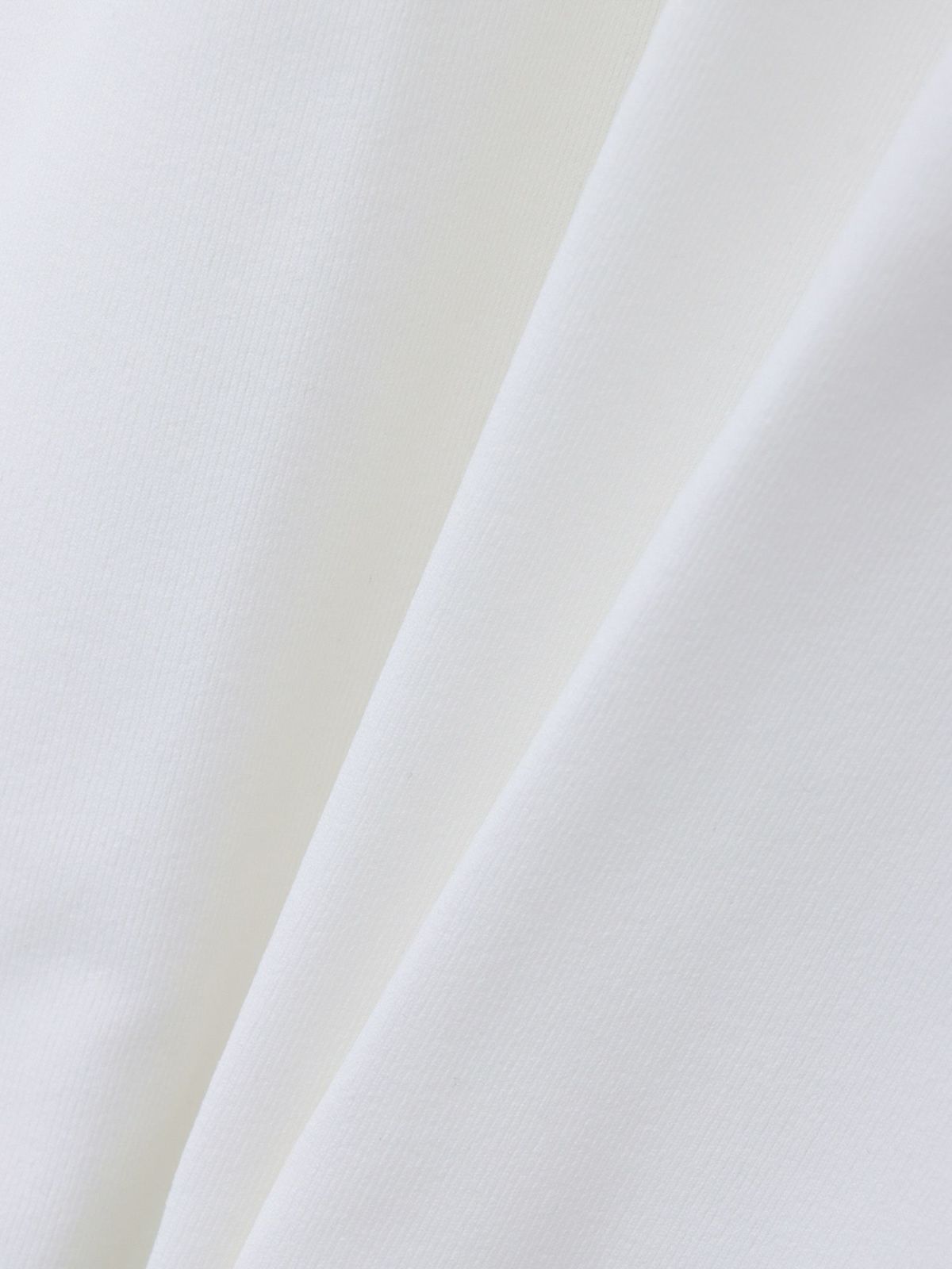 【moz】エルク ワンポイント刺繍バックプリントTシャツ〔別注〕