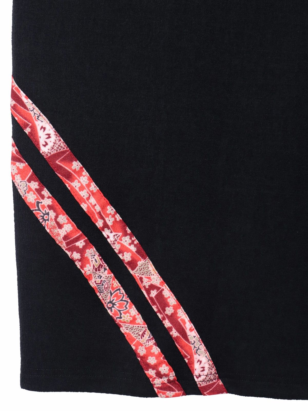 【雅結】和生地遣いタンクトップ