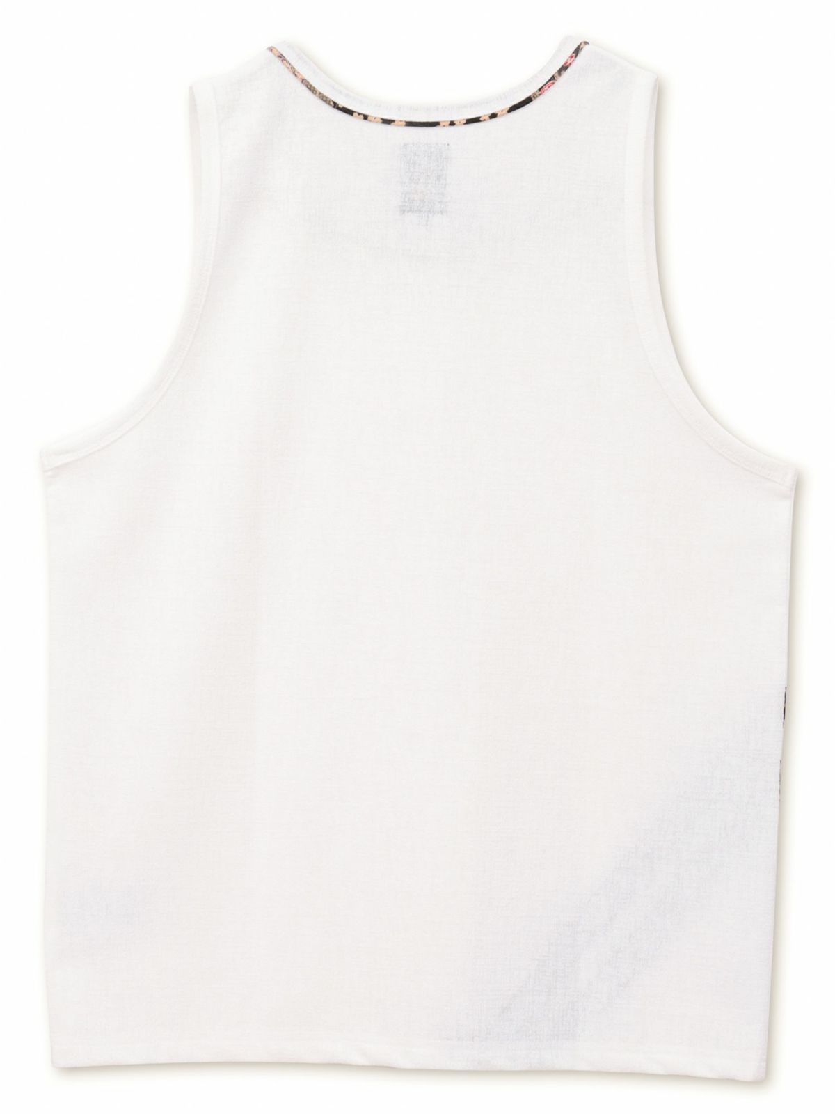 【雅結】和生地遣いタンクトップ