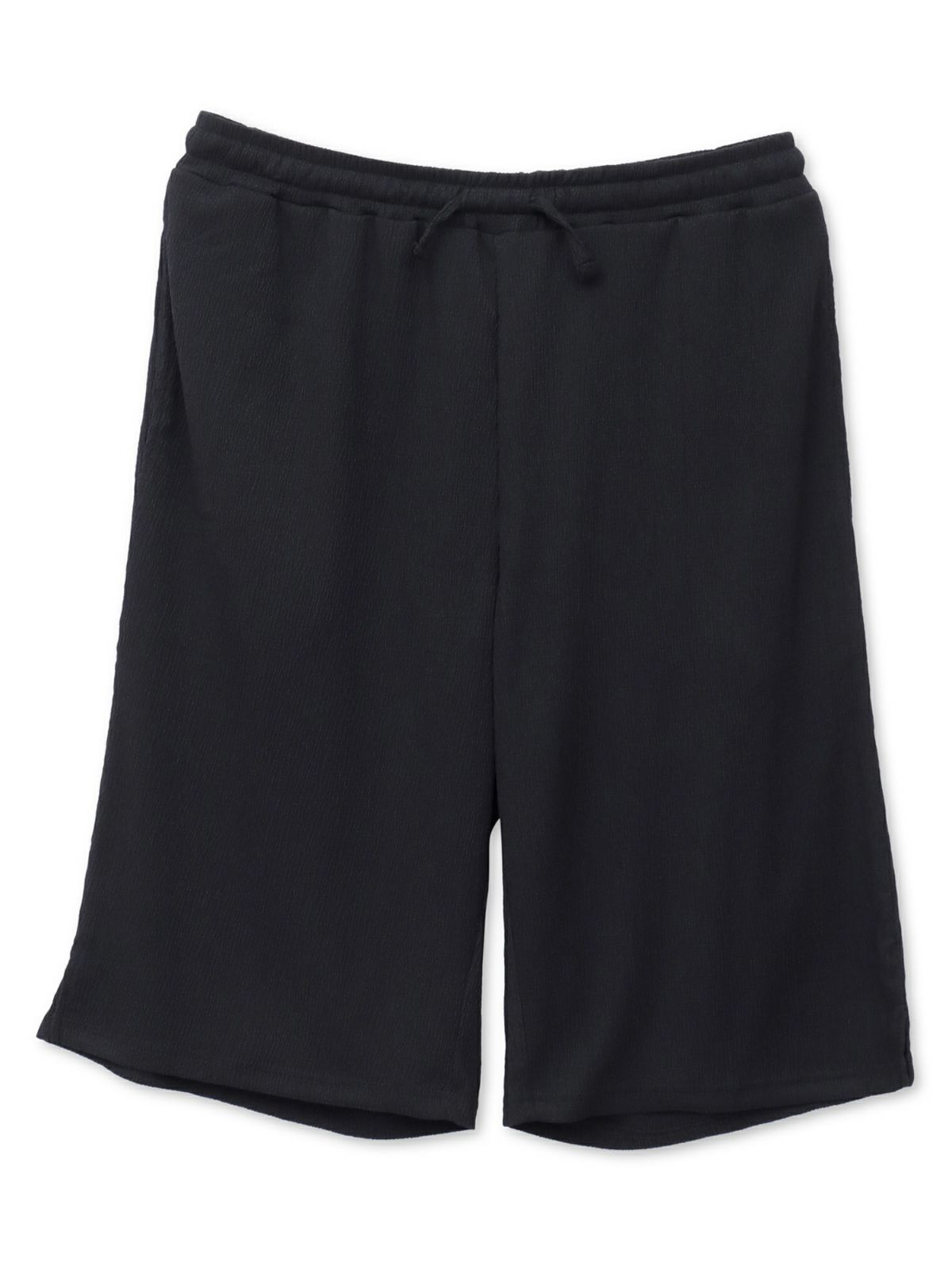 【雅結】桜刺繍 楊柳素材リラックス甚平