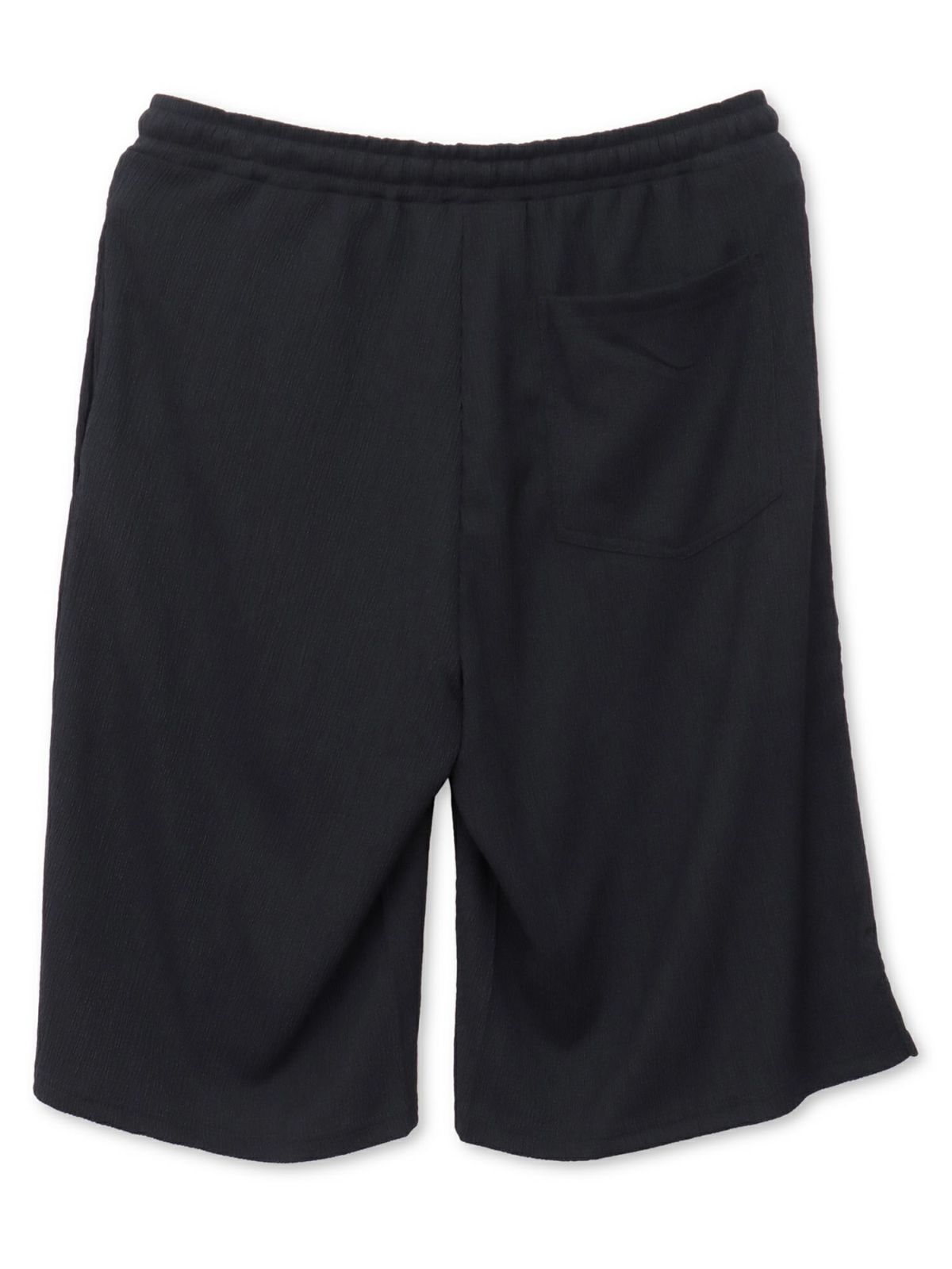 【雅結】桜刺繍 楊柳素材リラックス甚平