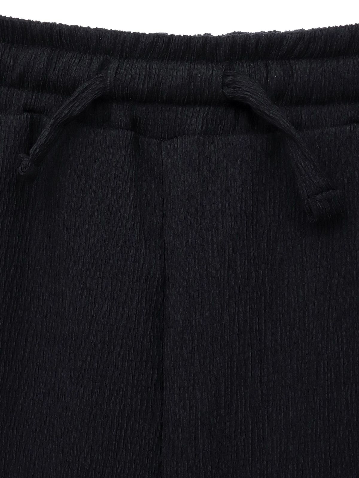 【雅結】桜刺繍 楊柳素材リラックス甚平