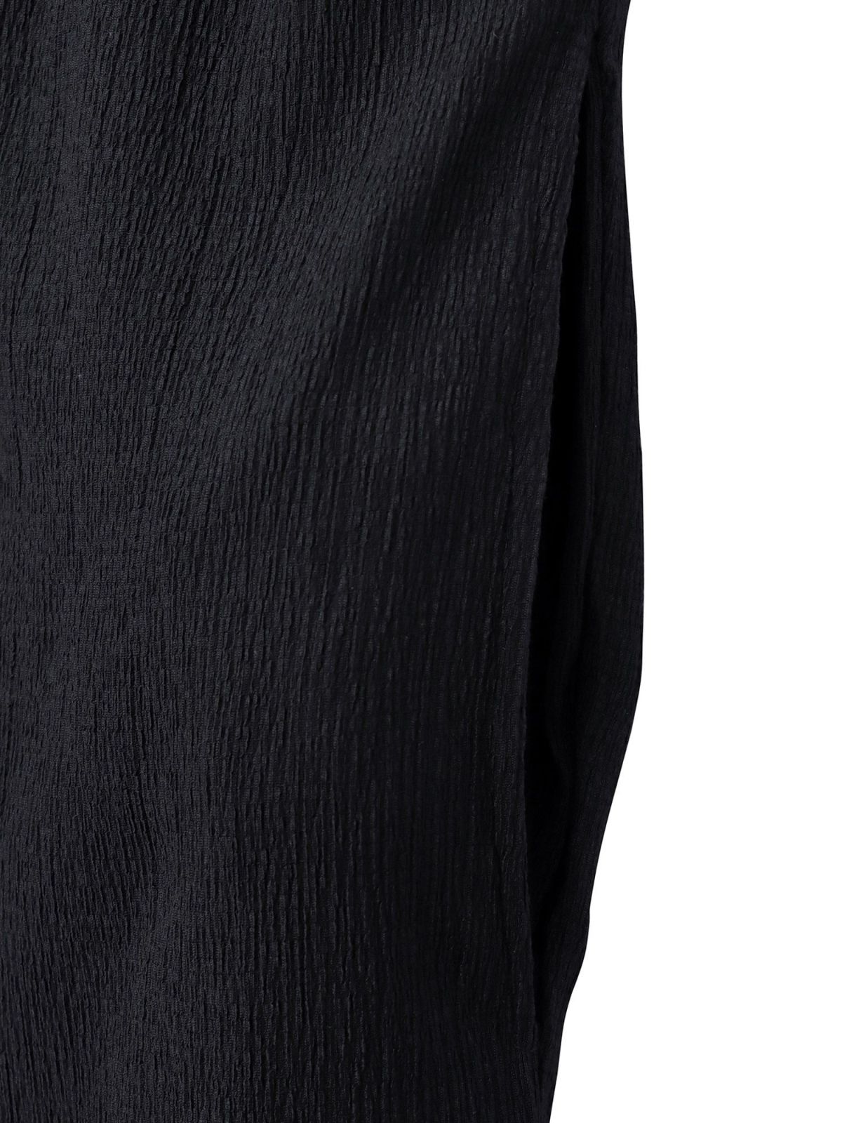 【雅結】桜刺繍 楊柳素材リラックス甚平