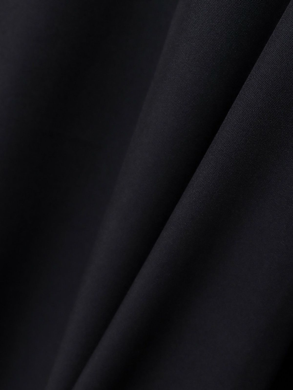 【雅結 -EN-】“狐面”総刺繍キモノスリーブ5分袖 変形シャツ