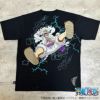 【絡繰魂・粋×ONE PIECE】“ルフィ”ギア5 Tee