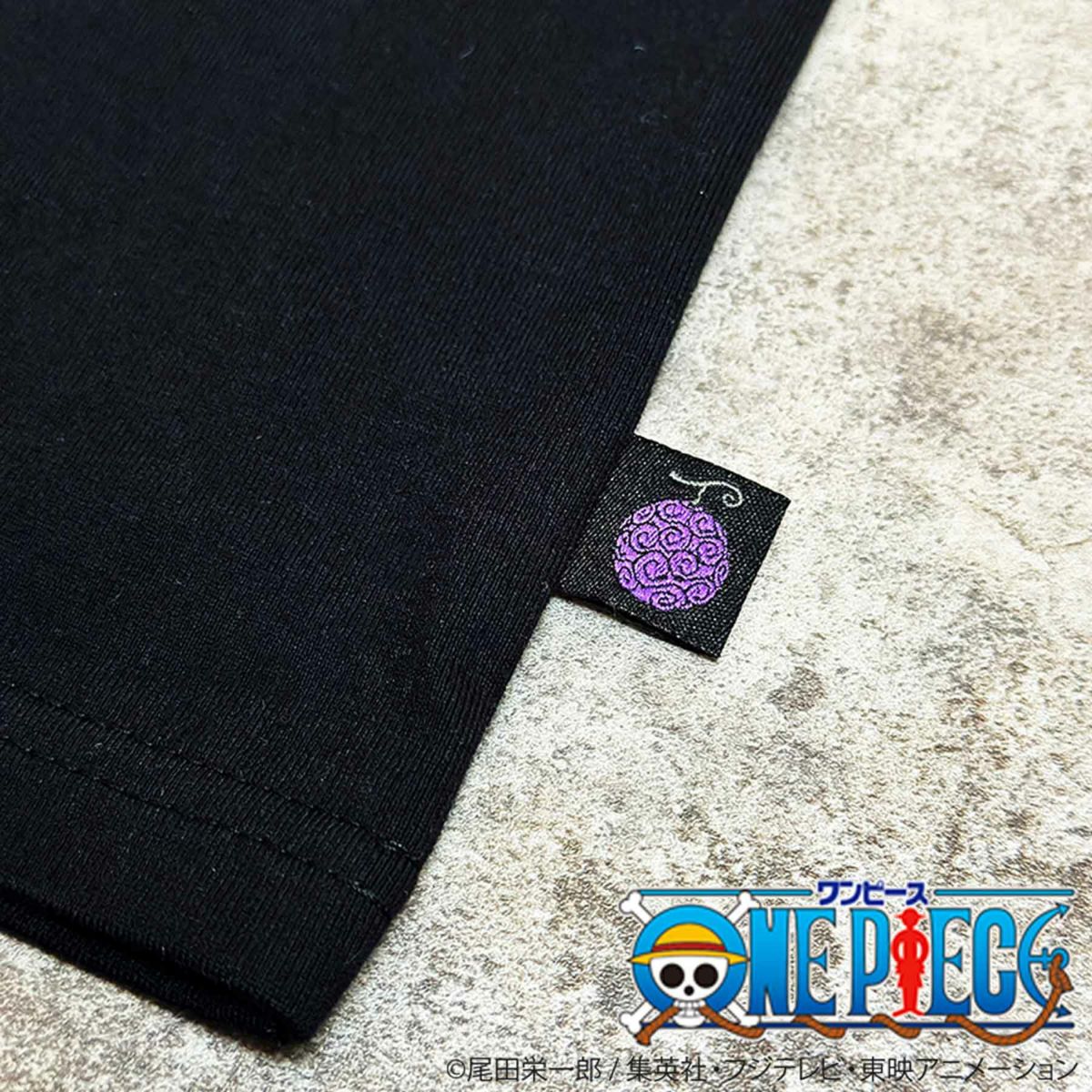 【絡繰魂・粋×ONE PIECE】“ルフィ”ギア5 Tee