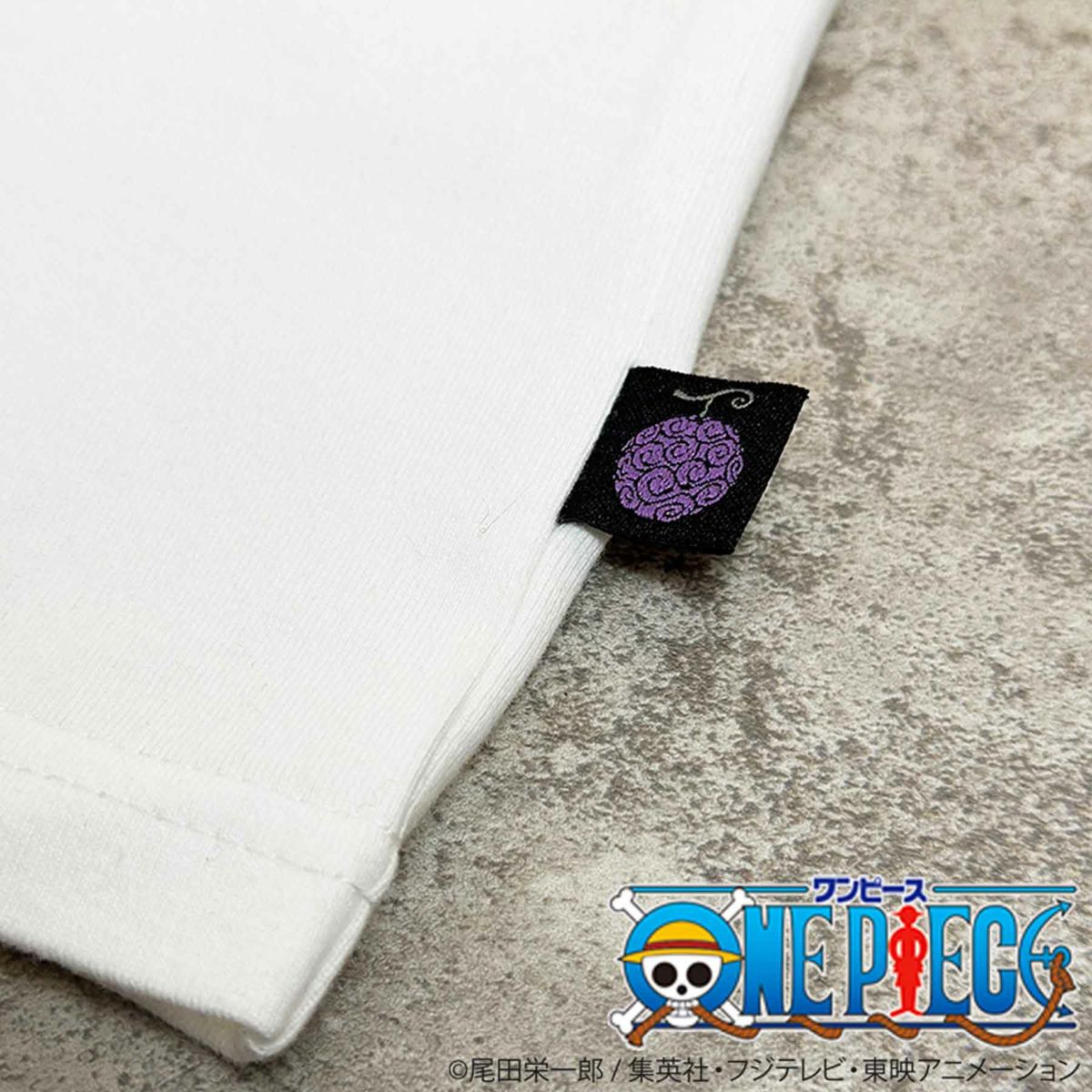 【絡繰魂・粋×ONE PIECE】“ルフィ”ギア5 Tee