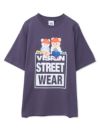 【VISION STREET WEAR】“Bears Skate”プリントTシャツ〔別注〕