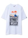 【VISION STREET WEAR】“Bears Skate”プリントTシャツ〔別注〕