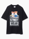 【VISION STREET WEAR】“Bears Skate”プリントTシャツ〔別注〕