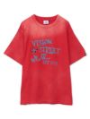 【VISION STREET WEAR】“Star”プリントTシャツ〔別注〕