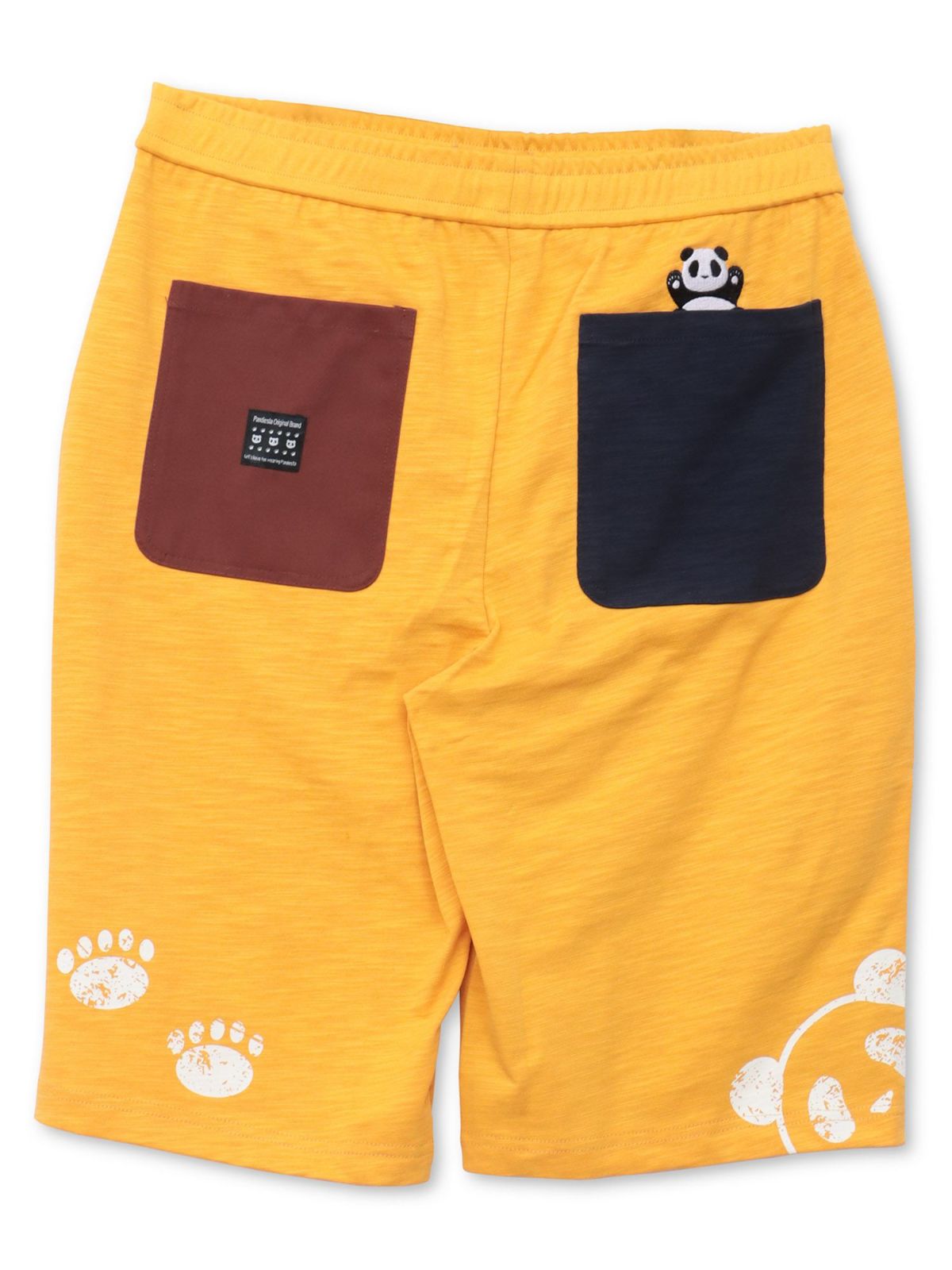 【PANDIESTA JAPAN】カンガルーポケット付きTシャツ&ショーツ セットアップ