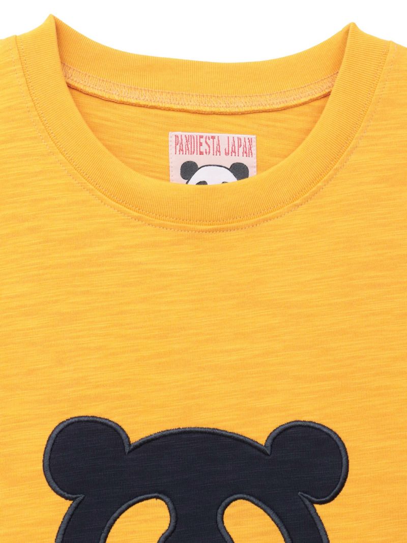 【PANDIESTA JAPAN】カンガルーポケット付きTシャツ&ショーツ セットアップ