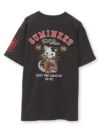 【SUMINEKO】“招きスミネコ”総刺繍Tシャツ