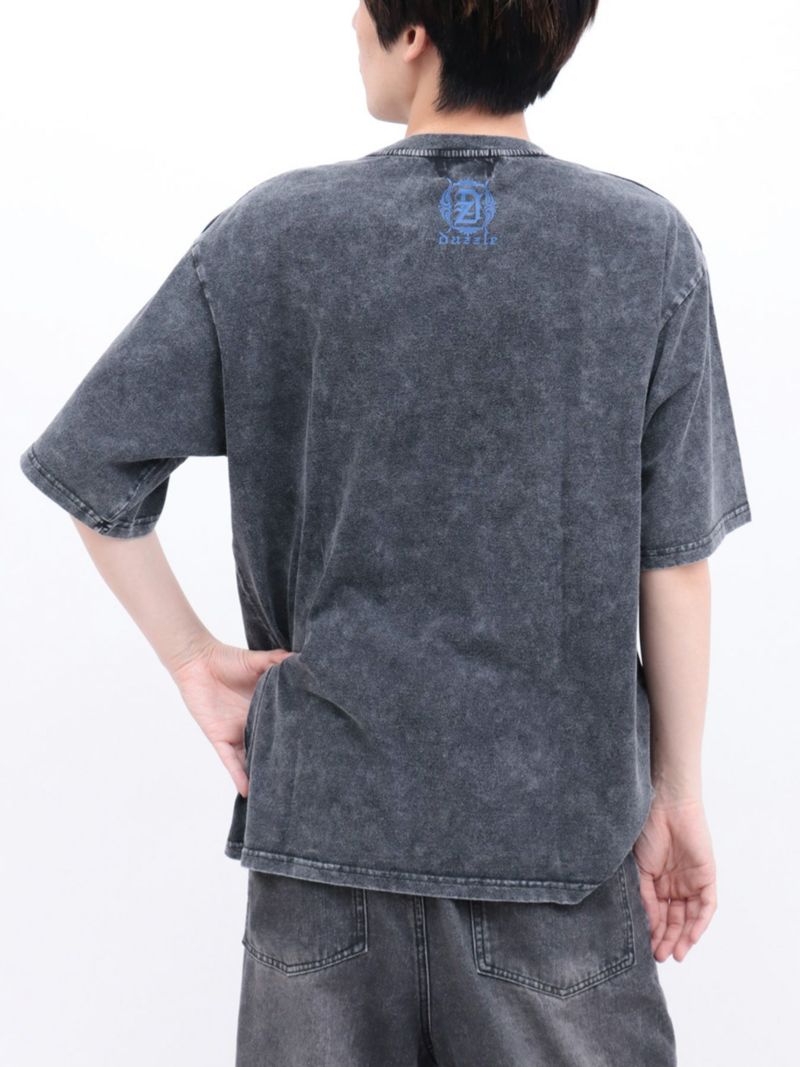 【DAZZLE】“MARIA”プリントTシャツ