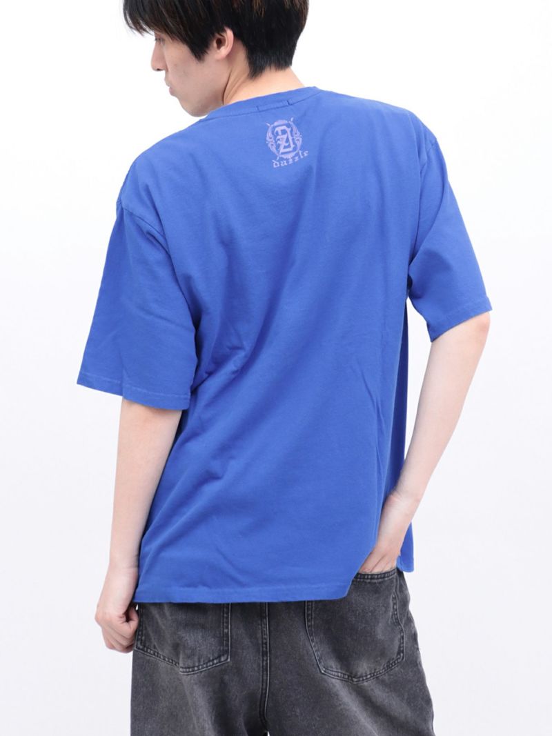 【DAZZLE】“MARIA”プリントTシャツ