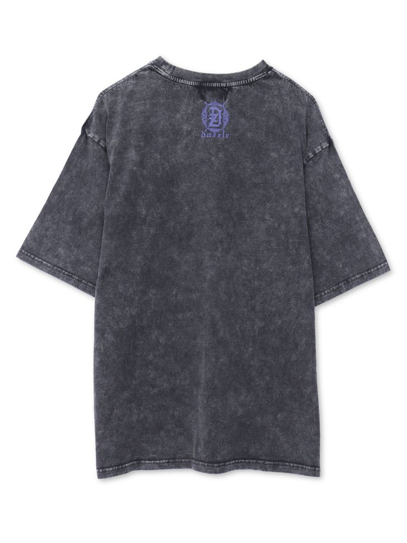 【DAZZLE】“MARIA”プリントTシャツ