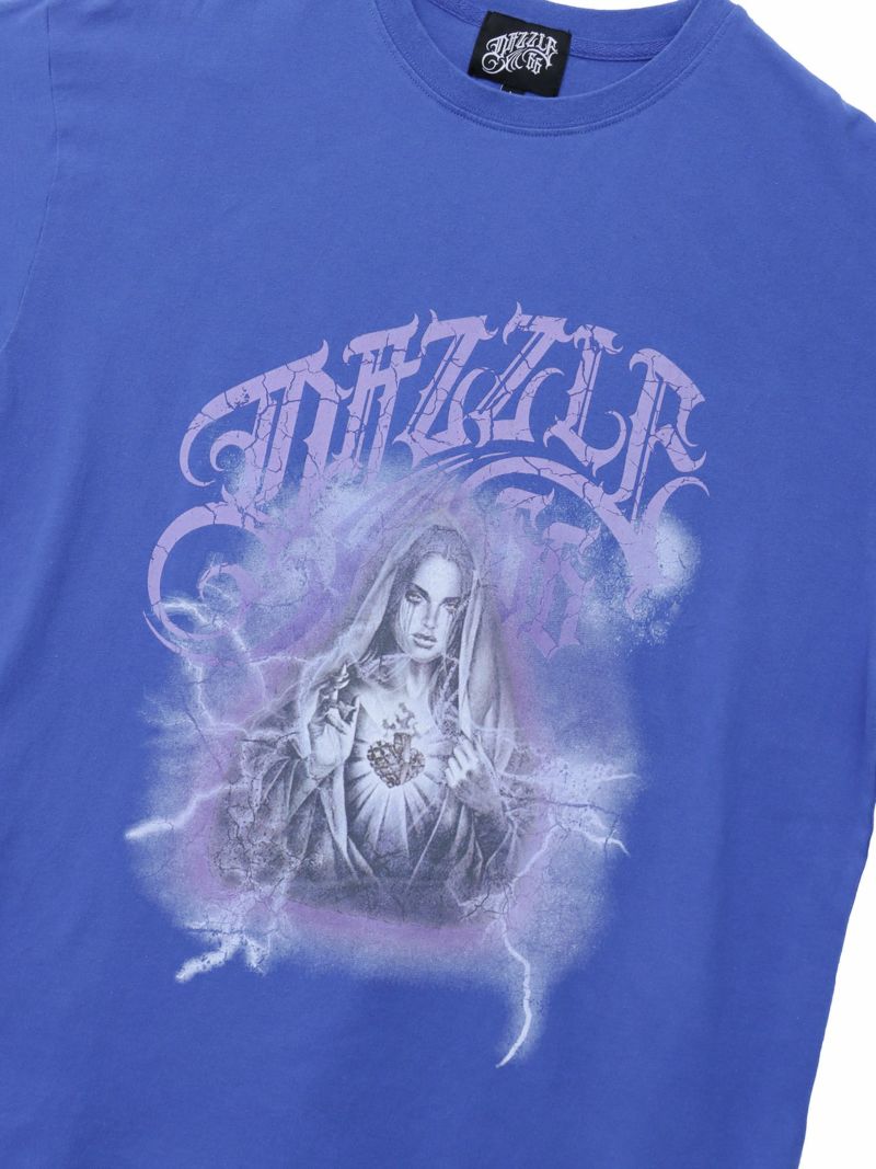 【DAZZLE】“MARIA”プリントTシャツ