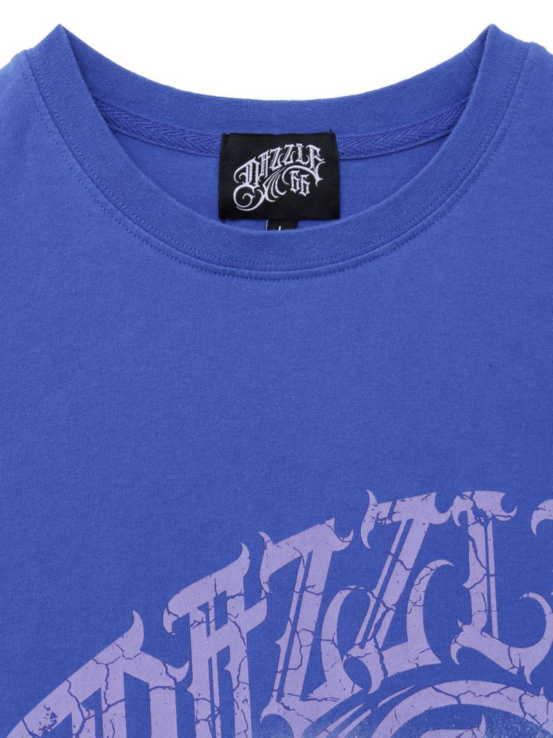 【DAZZLE】“MARIA”プリントTシャツ