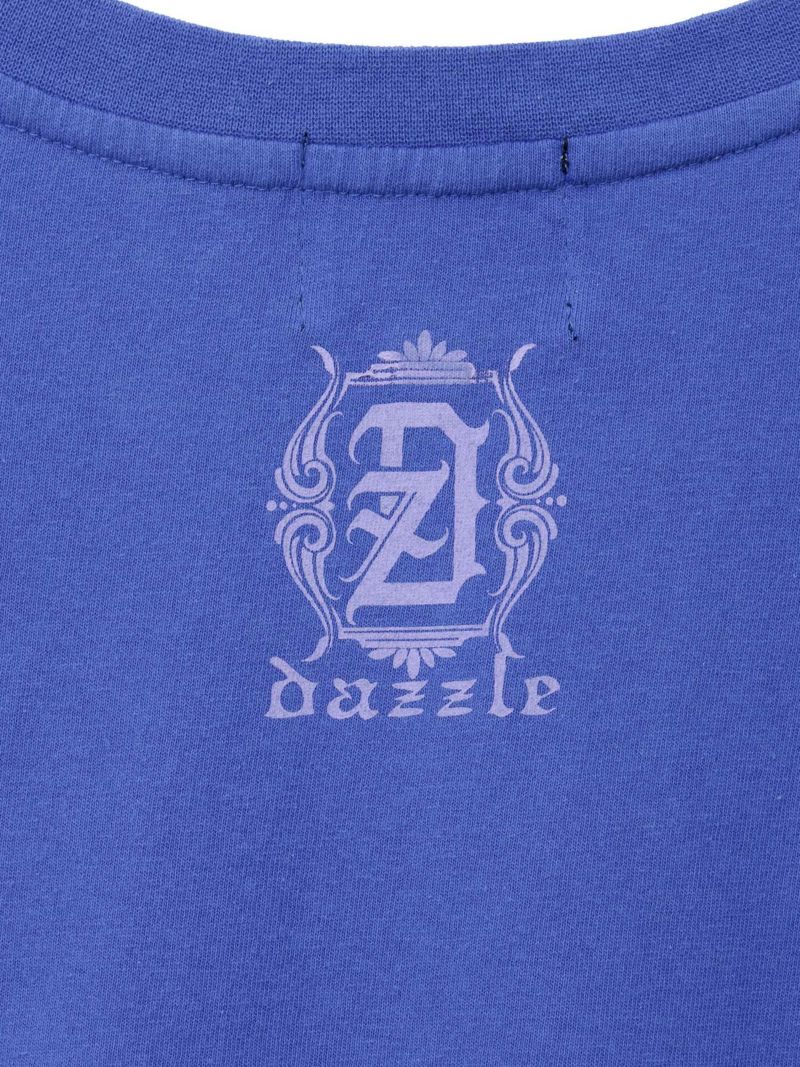【DAZZLE】“MARIA”プリントTシャツ