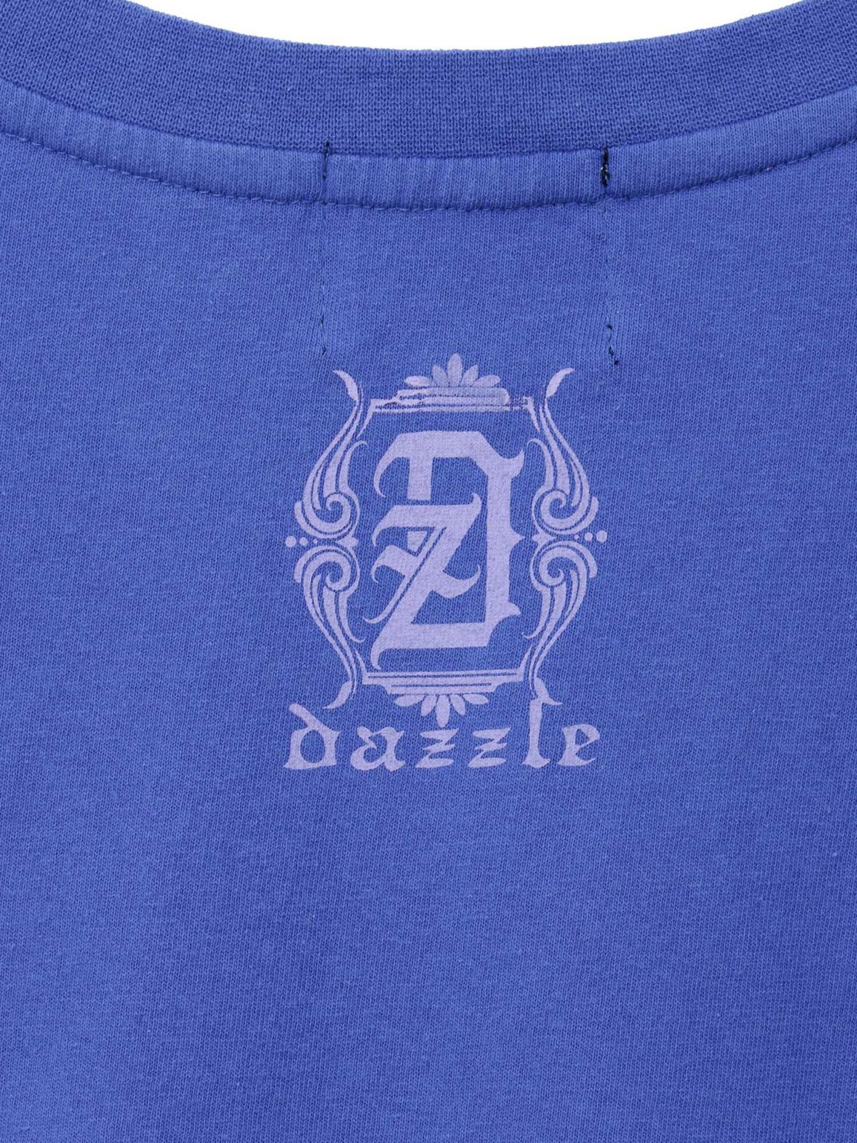 【DAZZLE】“MARIA”プリントTシャツ