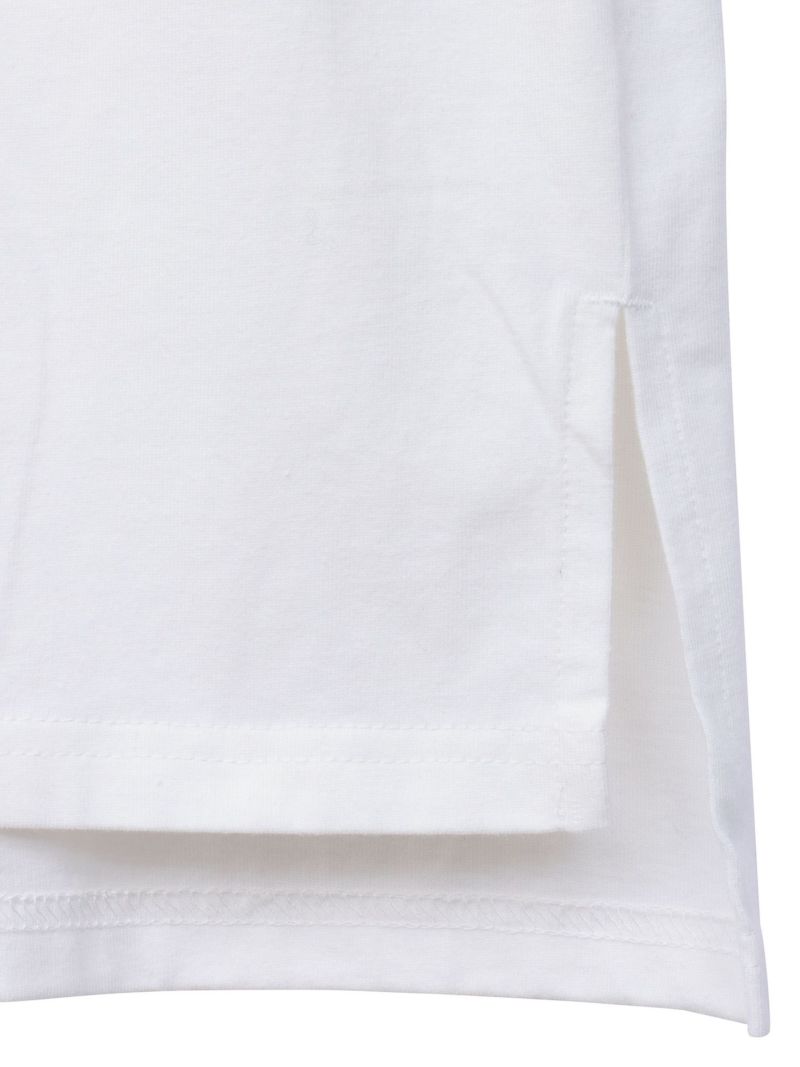 【BETTY BOOP】“黒猫&白猫ベイビーベティ”刺繍入りTシャツ〔別注〕