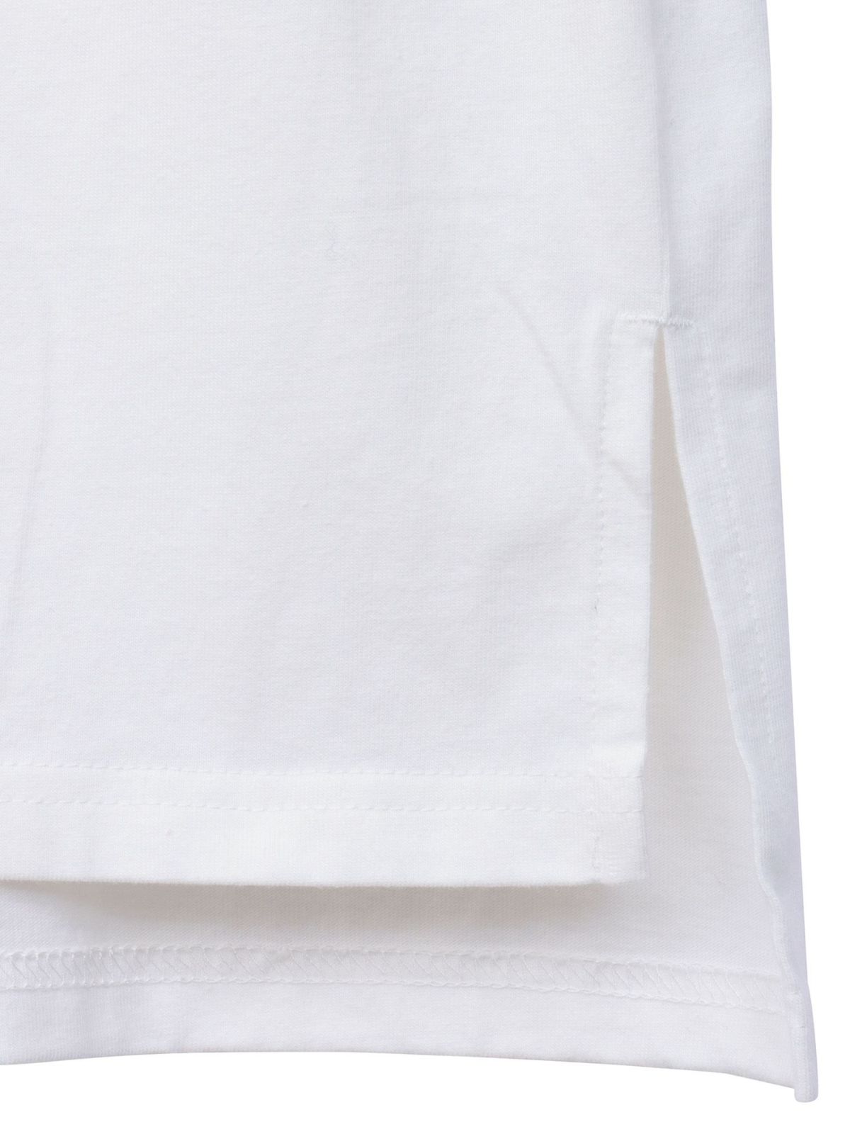 【BETTY BOOP】“黒猫&白猫ベイビーベティ”刺繍入りTシャツ〔別注〕