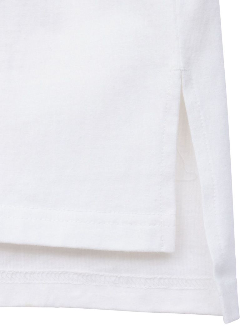 【BETTY BOOP】“黒うさぎベイビーベティ”刺繍入りTシャツ〔別注〕