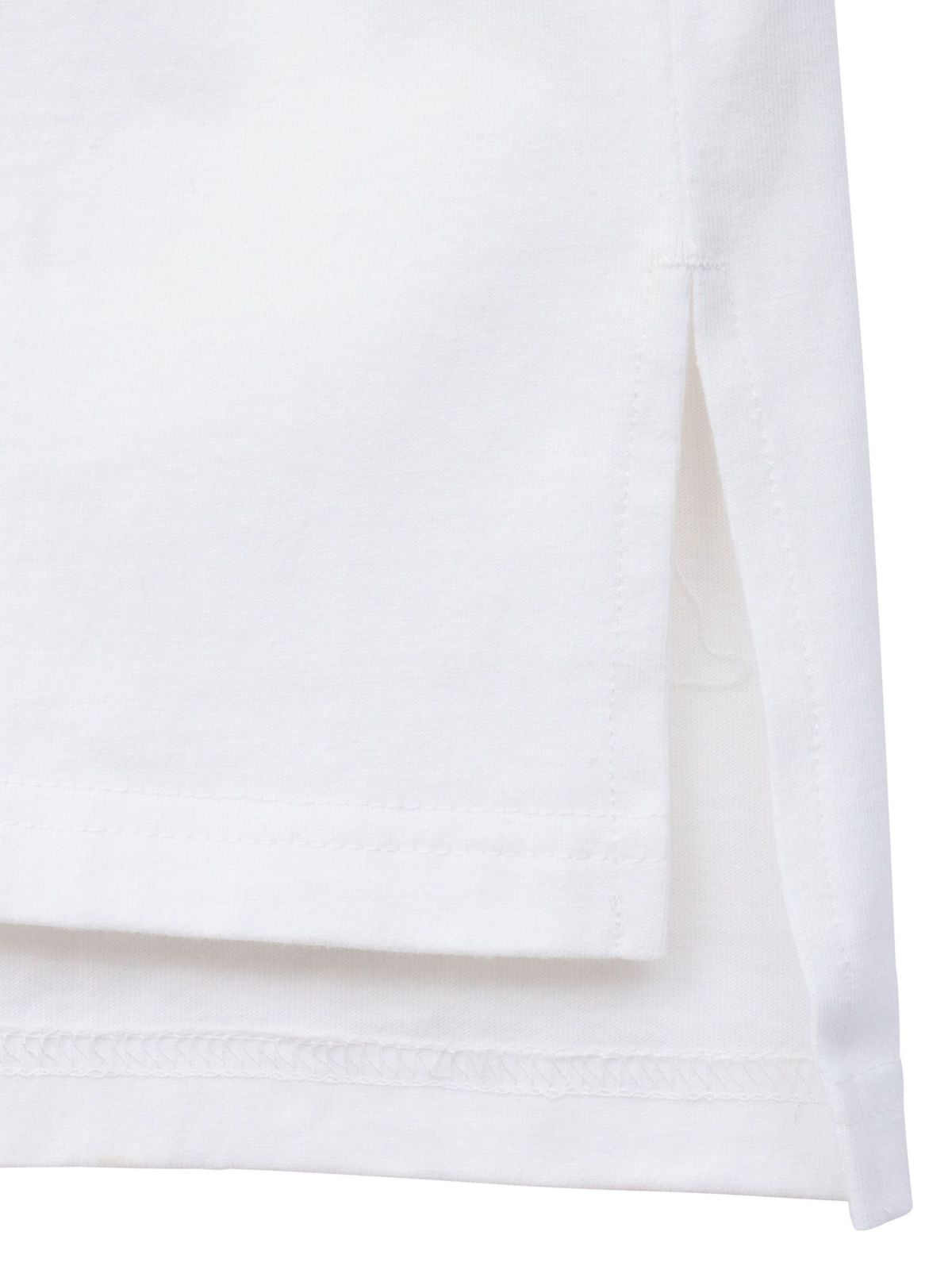 【BETTY BOOP】“黒うさぎベイビーベティ”刺繍入りTシャツ〔別注〕