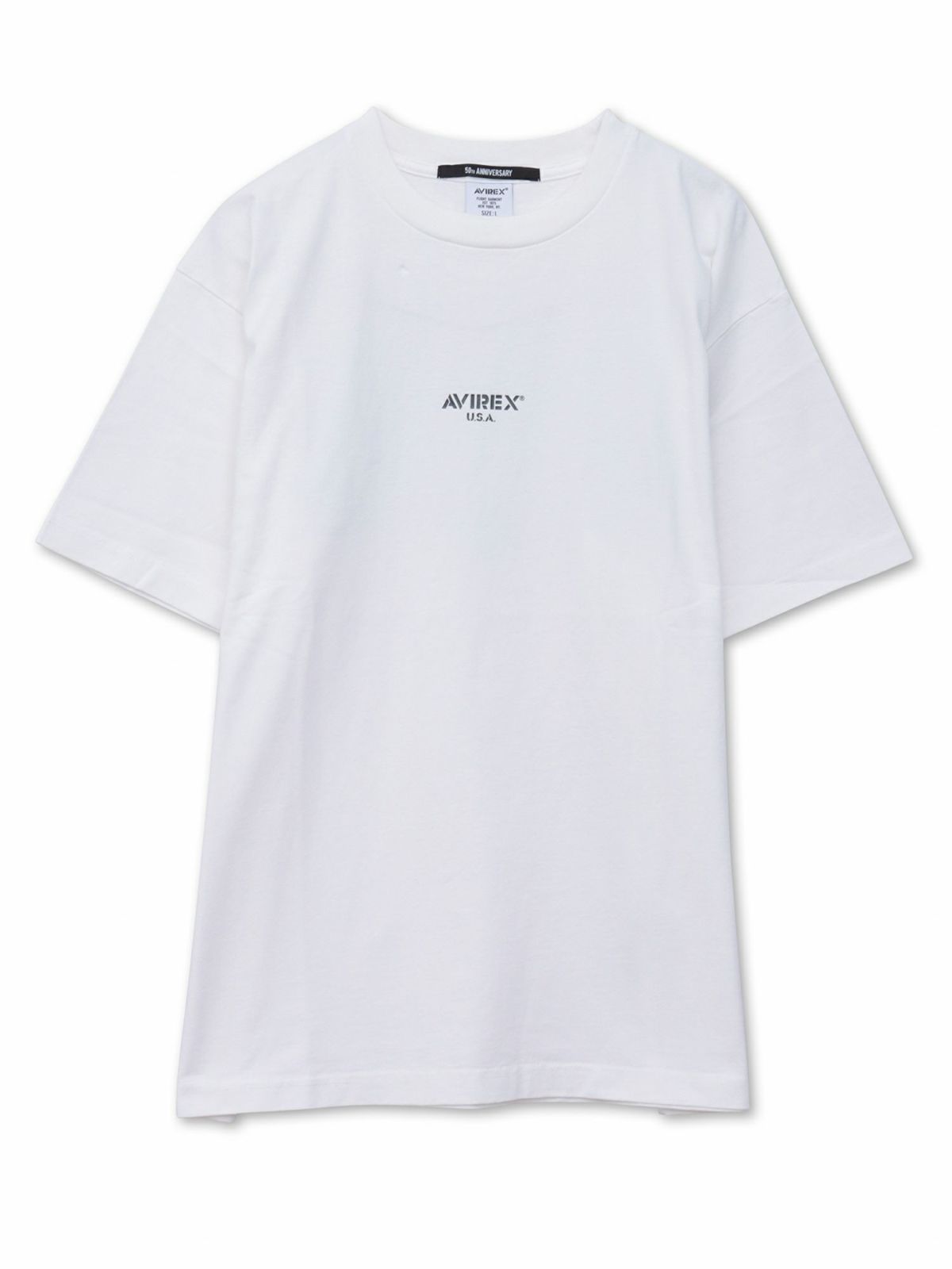 【AVIREX】“1954 USAFA MIL Academy”T-SHIRT