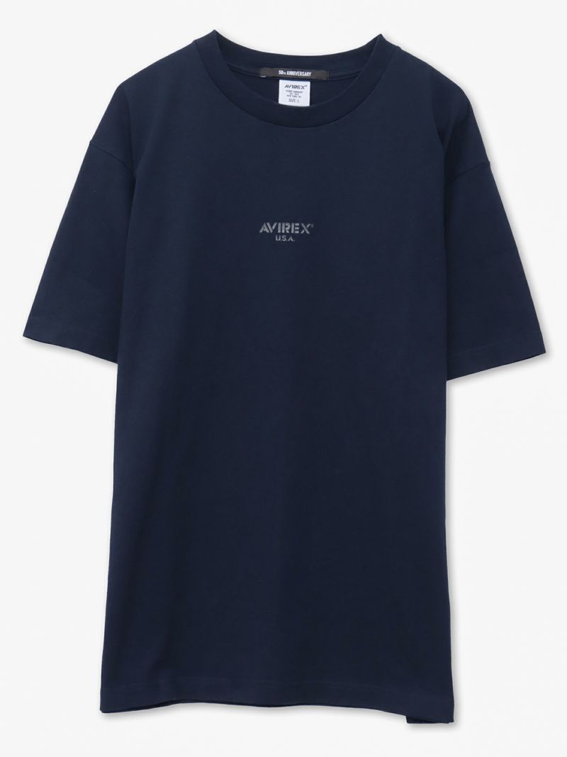 【AVIREX】“1954 USAFA MIL Academy”T-SHIRT