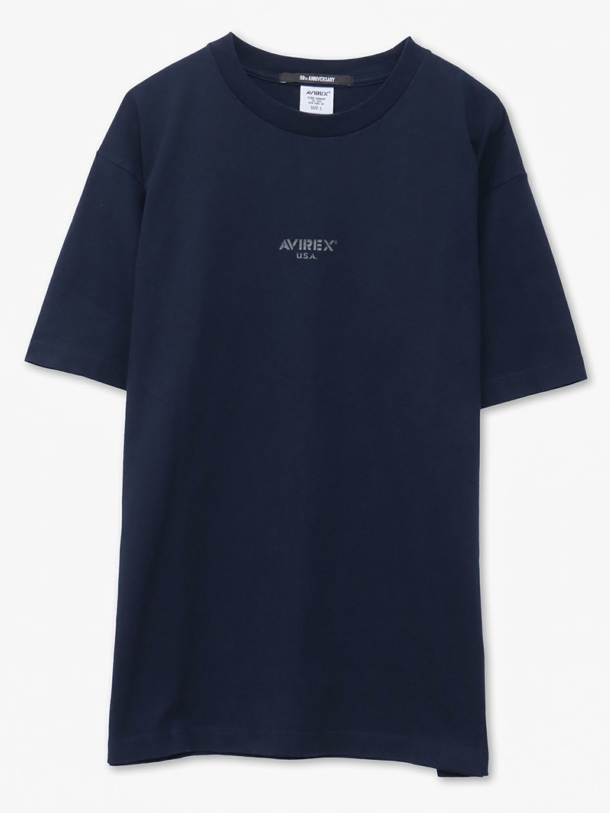 【AVIREX】“1954 USAFA MIL Academy”T-SHIRT