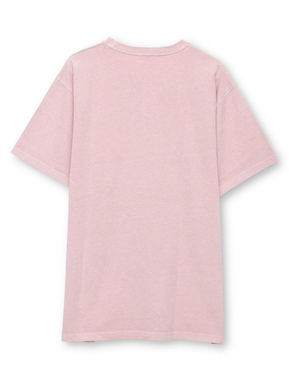 【moz】エルクプリント製品染めTシャツ