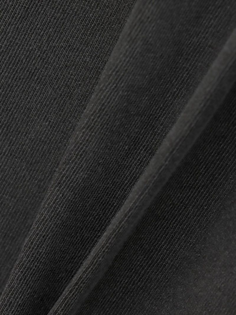 【moz】エルクプリント製品染めTシャツ