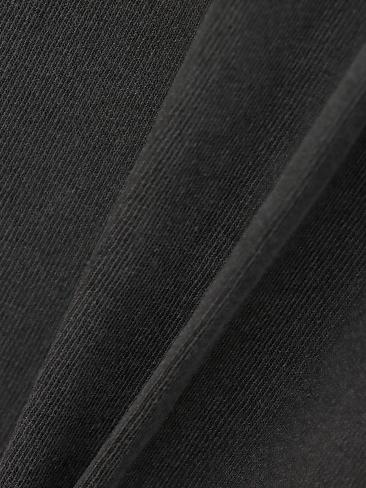 【moz】エルクプリント製品染めTシャツ