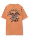 【AVIREX】HALF-CENTURY ANNIVERSARY T-SHIRT