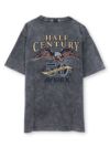 【AVIREX】HALF-CENTURY ANNIVERSARY T-SHIRT