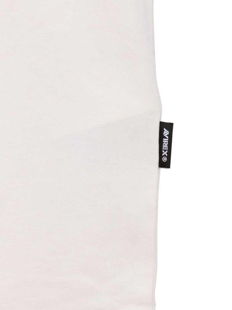 【AVIREX】HALF-CENTURY ANNIVERSARY T-SHIRT