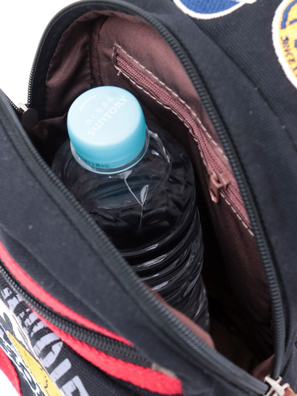 【HONDA×PANDIESTA JAPAN】“パンダウィング”ミリタリーワンショルダーバッグ