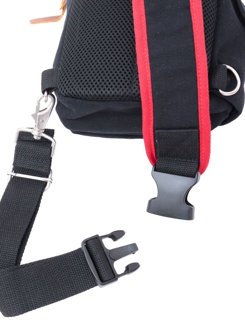 【HONDA×PANDIESTA JAPAN】“パンダウィング”ミリタリーワンショルダーバッグ