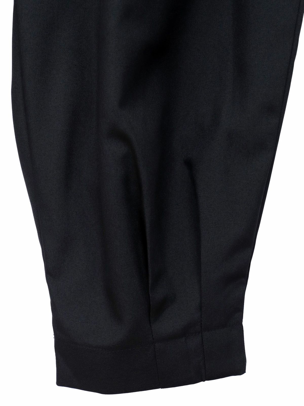 【雅結】牡丹刺繍 コクーンパンツ