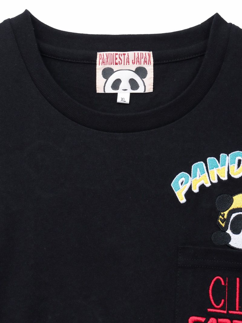 【HONDA×PANDIESTA JAPAN】“CITY&MOTOCOMPO”刺繍入りTシャツ2
