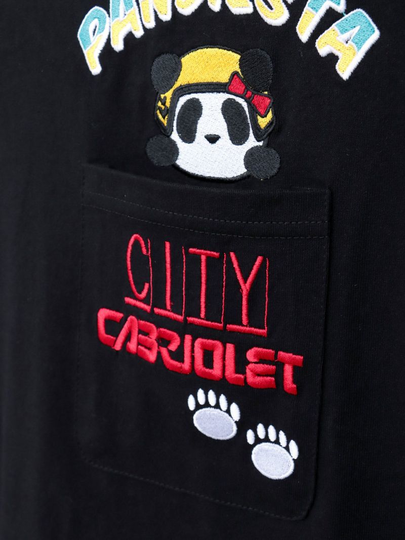 【HONDA×PANDIESTA JAPAN】“CITY&MOTOCOMPO”刺繍入りTシャツ2