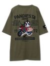 【HONDA×PANDIESTA JAPAN】“ZOOMER”刺繍入りTシャツ