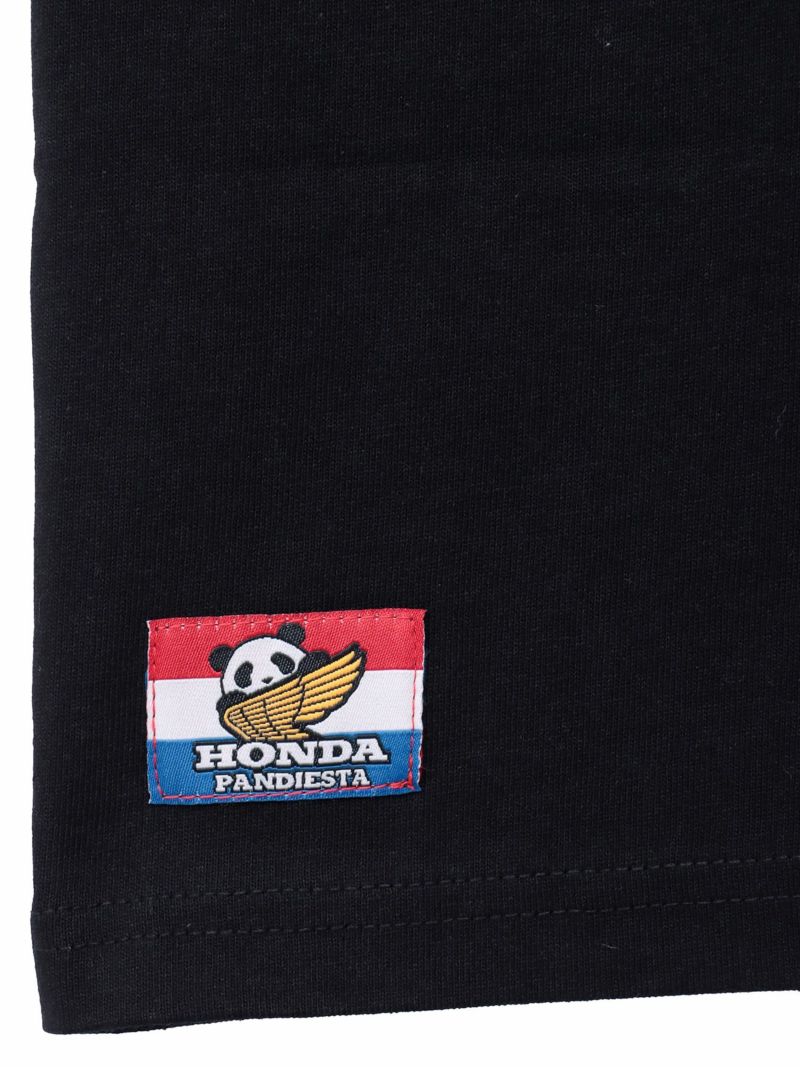 【HONDA×PANDIESTA JAPAN】“ZOOMER”刺繍入りTシャツ