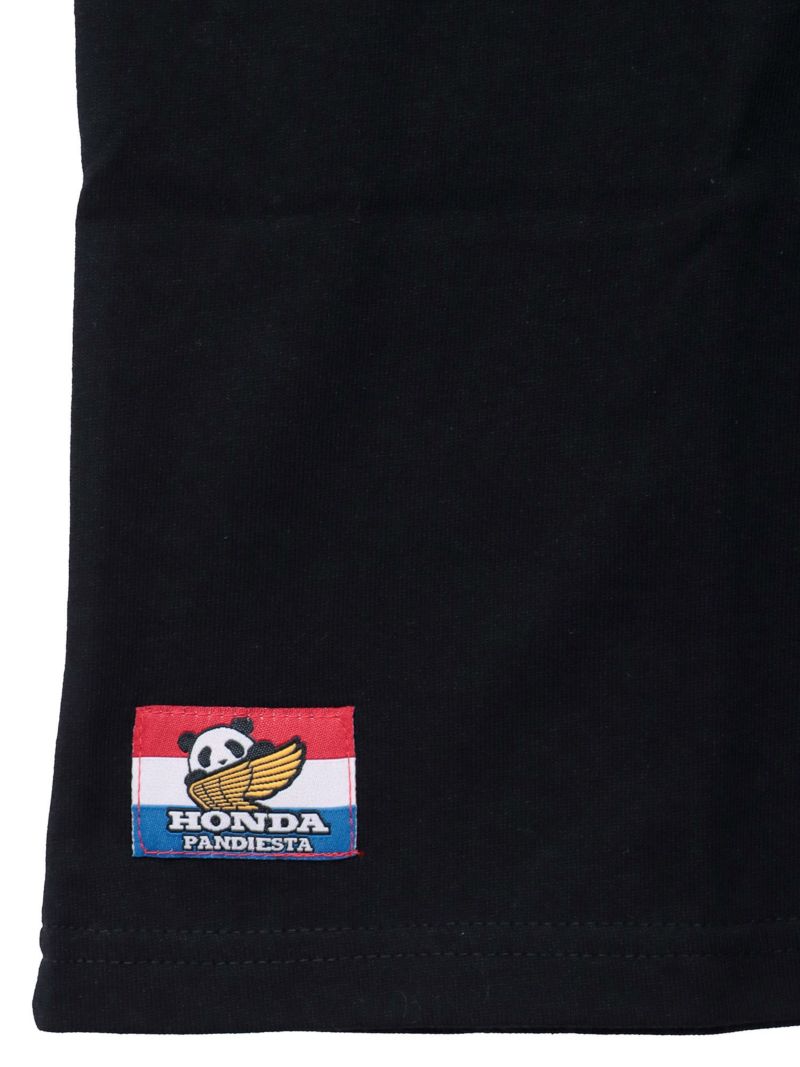 【HONDA×PANDIESTA JAPAN】“SUPER CUB”刺繍入りTシャツ2