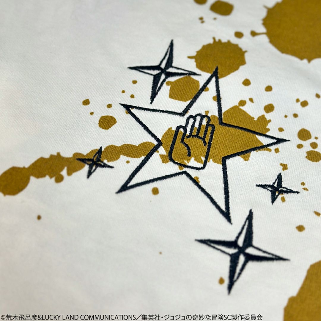 【絡繰魂・粋×ジョジョの奇妙な冒険】空条承太郎 Tee