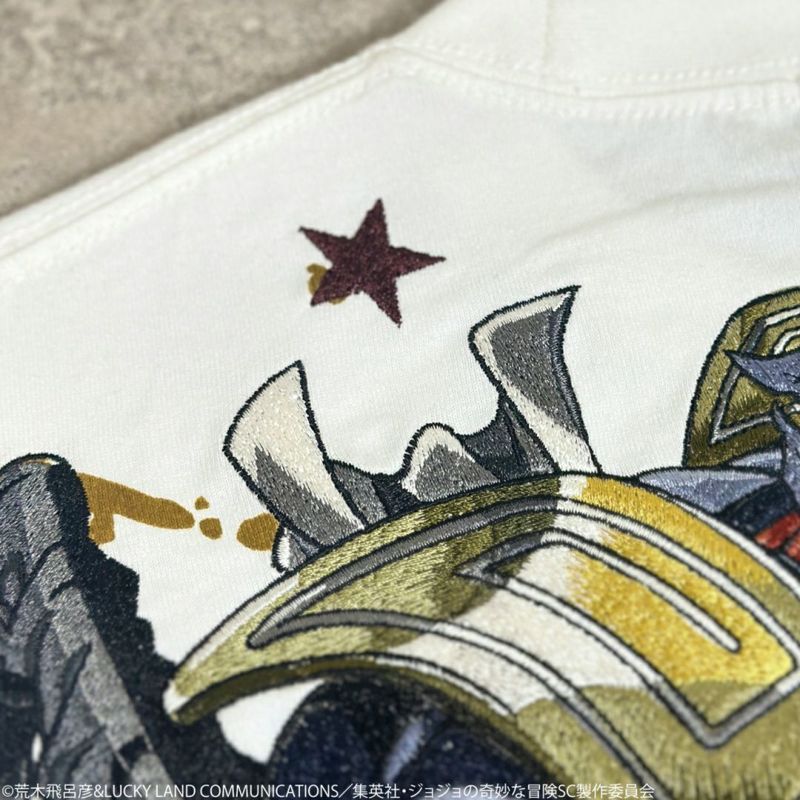 【絡繰魂・粋×ジョジョの奇妙な冒険】空条承太郎 Tee